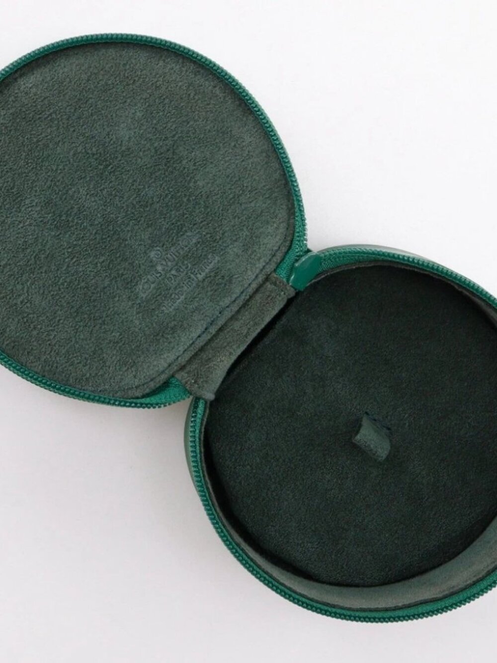LOUIS VUITTON Ecran Bijoux 12 Other accessories M48204 Jewelry Case Pouch ... - Picture 9 of 10
